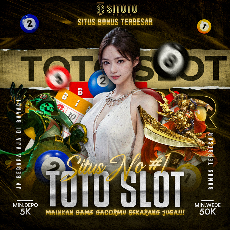 SITOTO # Link Togel Resmi Dan Login Toto Slot Ramai Pengguna